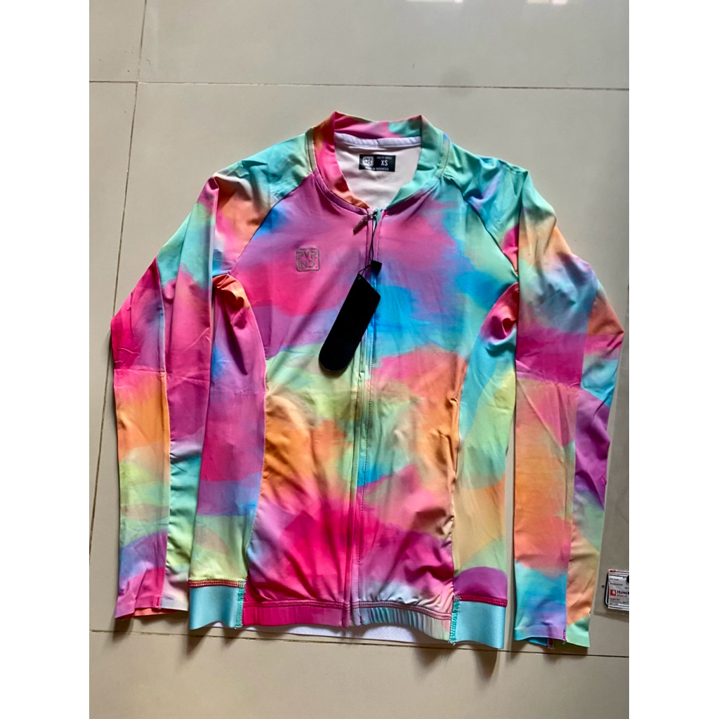 Jersey sepeda PVR New