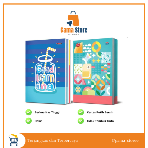 

BUKU TULIS BESAR BIGBOSS 42 HALAMAN