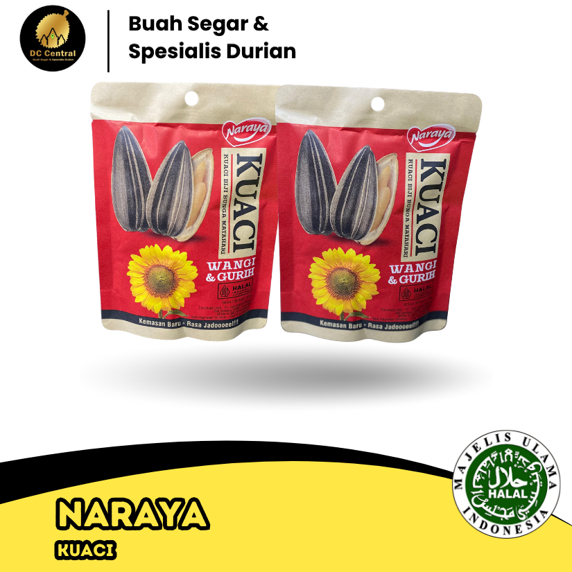 

KUACI BIJI BUNGA MATAHARI NARAYA / KUACI BUNGA MATAHARI