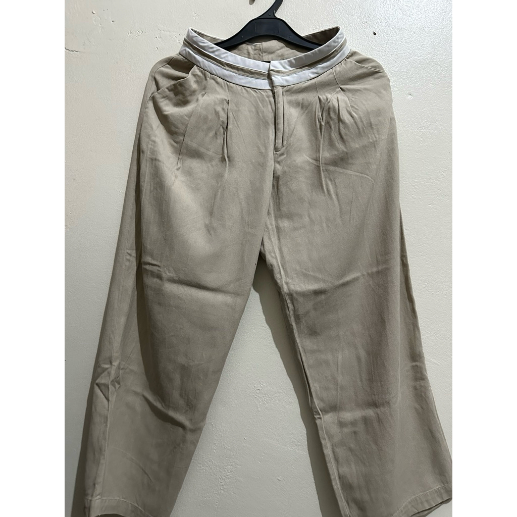 preloved stripe pants colorbox