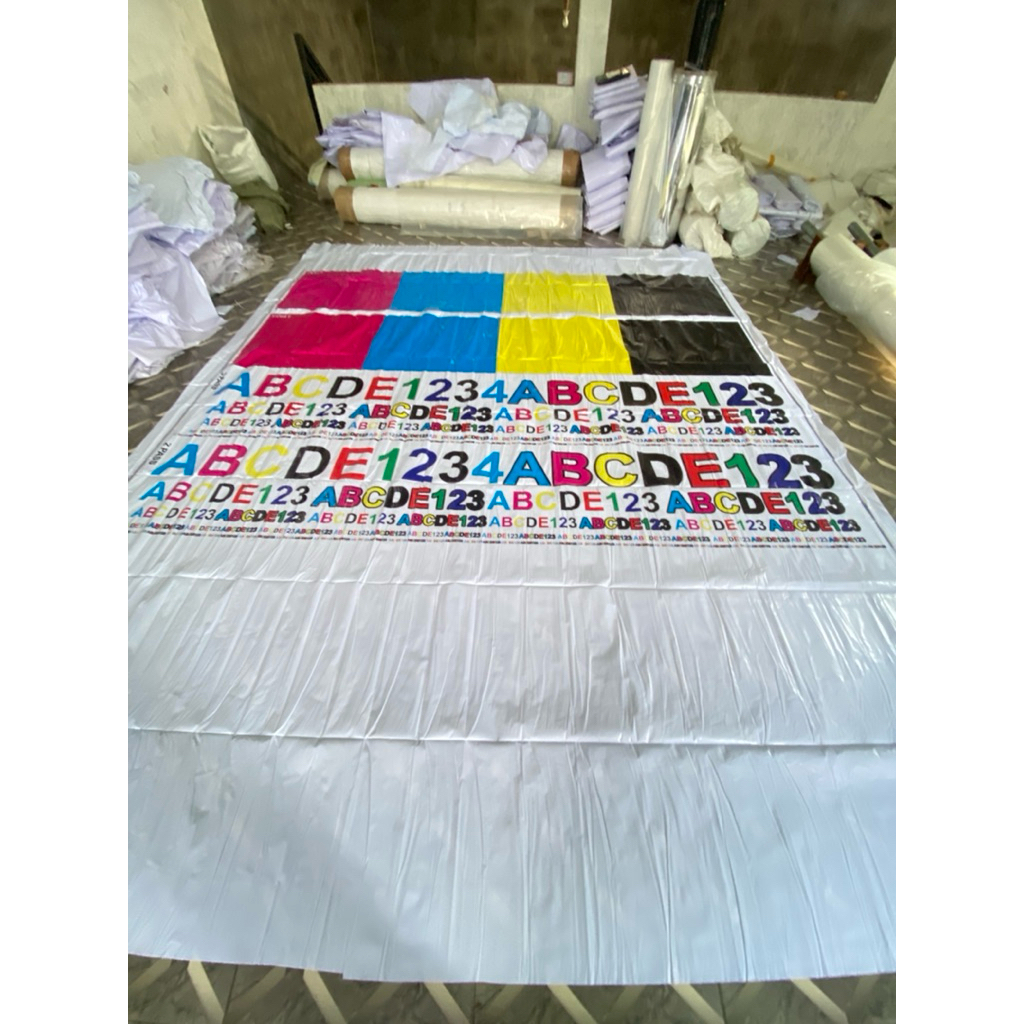 BANNER BERGAMBAR 3x4meter