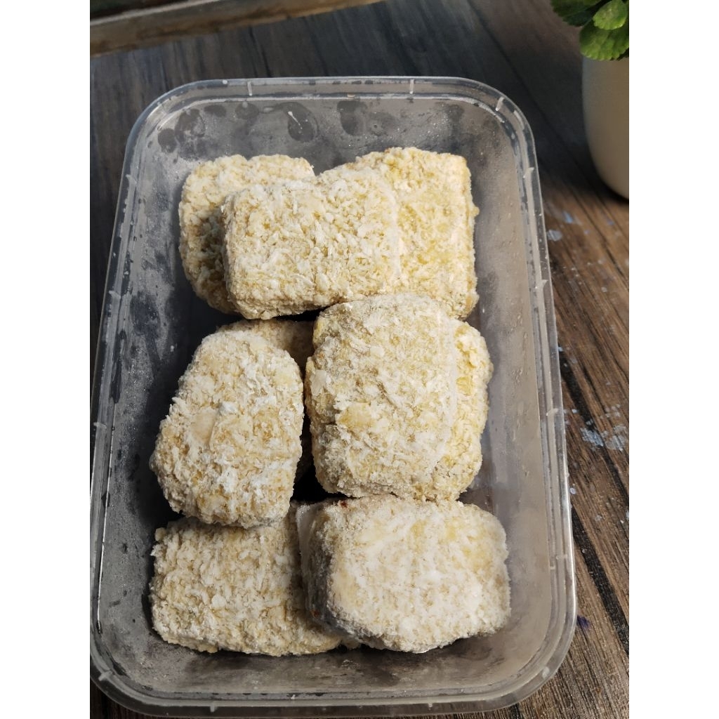 

Home Made Frozen Food - [Nugget]
