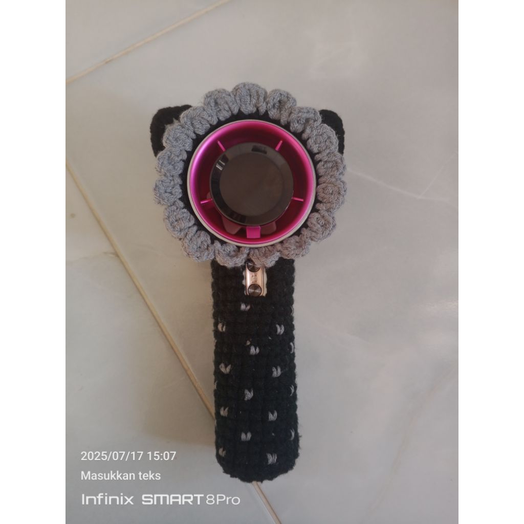 cover rajut kipas goojodoq GFS001, Goojodoq GFS 002, goojodoq GFS006, Goojodoq GFS007 dan Jisulife P