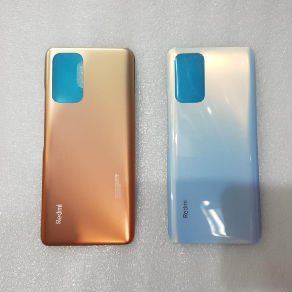 Backdoor Xiaomi Redmi Note 10 pro