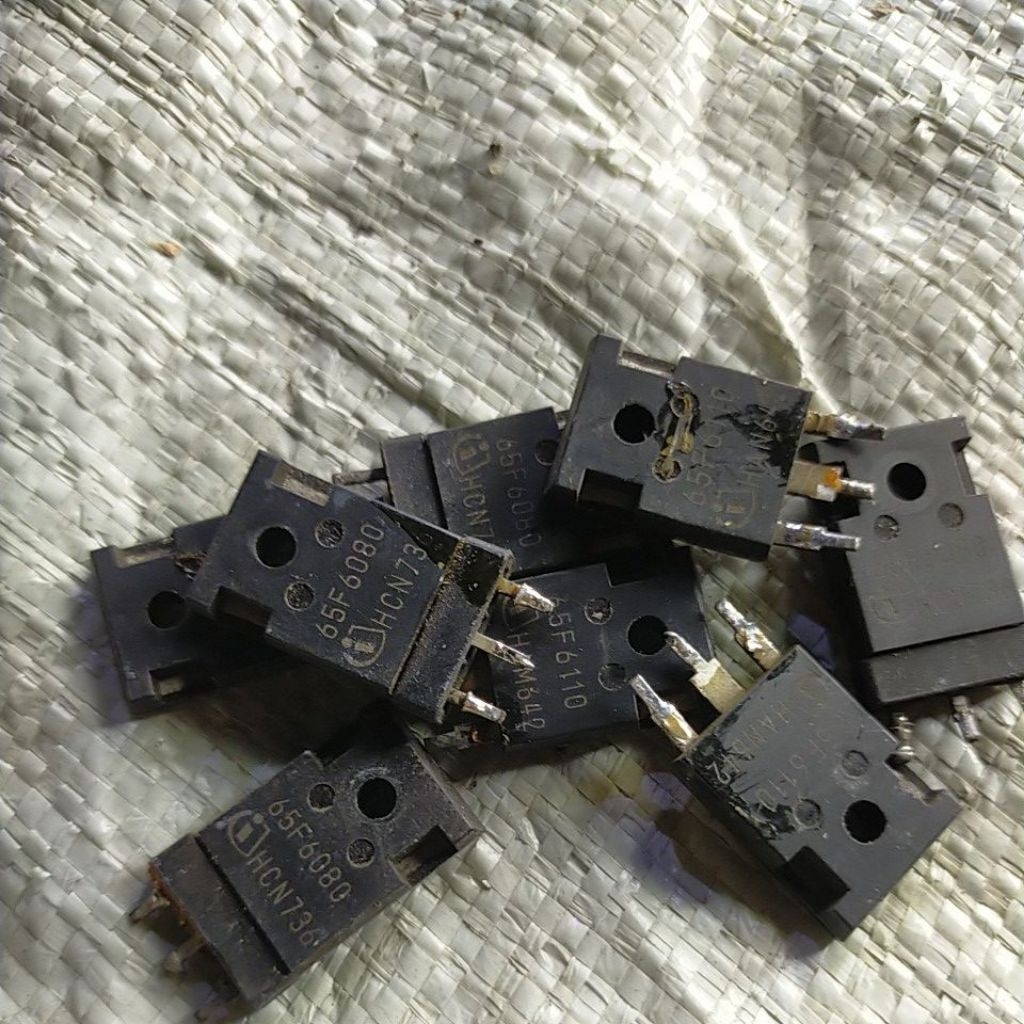 mosfet 65F6080 CABUTAN