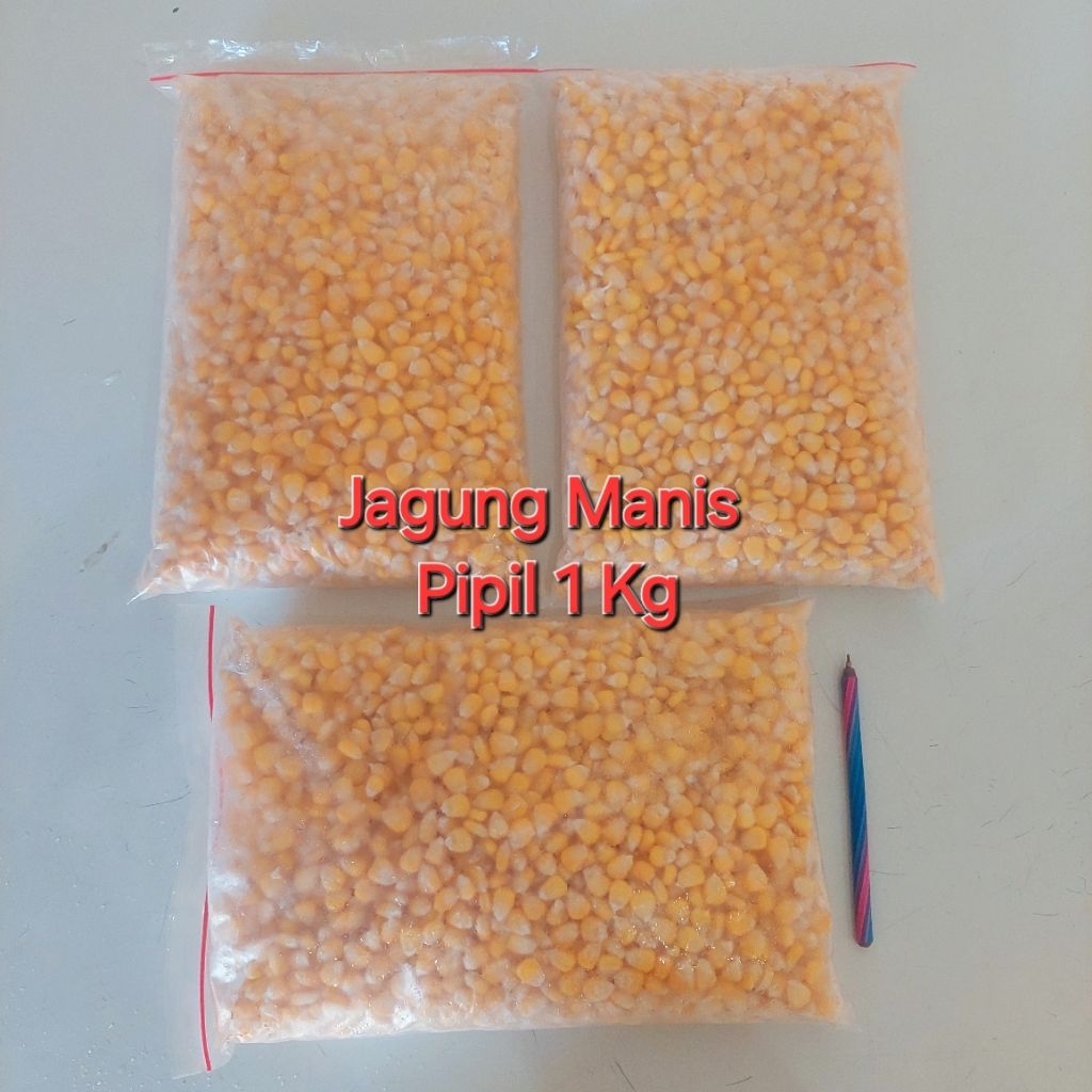 

Jagung Manis Pipil 1 kg