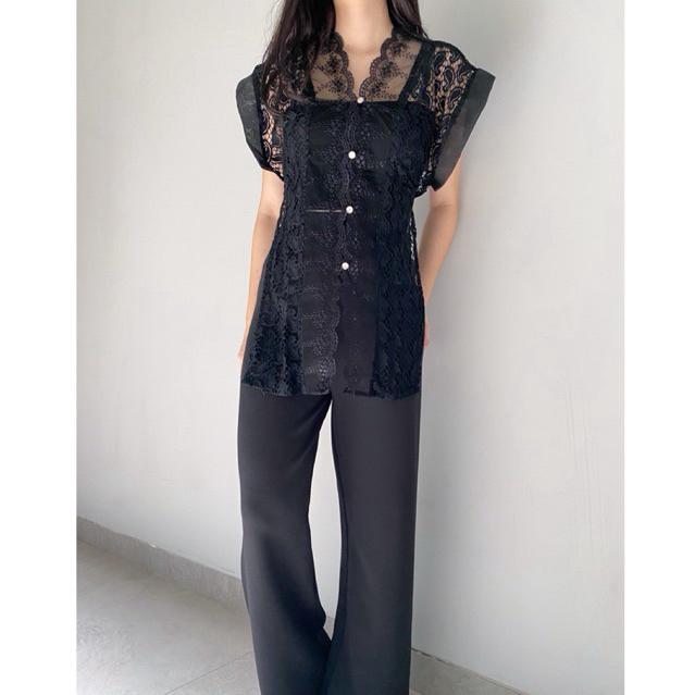 DIRA Outer Vest Callyline Basic