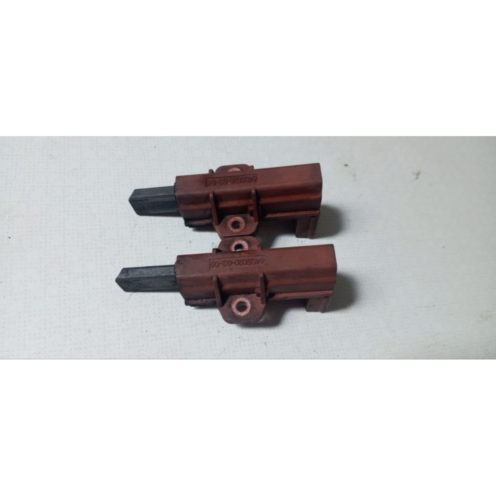 Carbonbrus dinamo mesin cuci Samsung front loading 7 kg WF0702 NCE