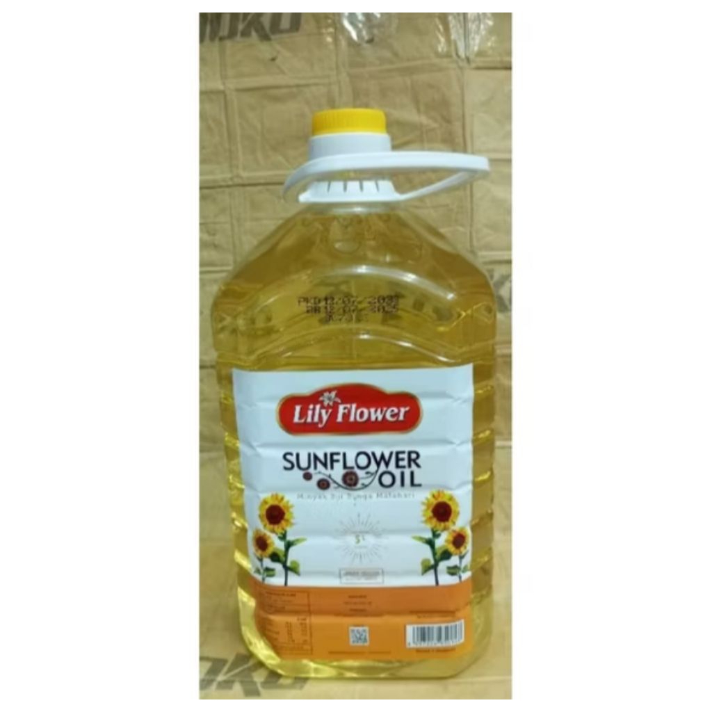 

minyak sunflower 5ltr/minyak sunflower
