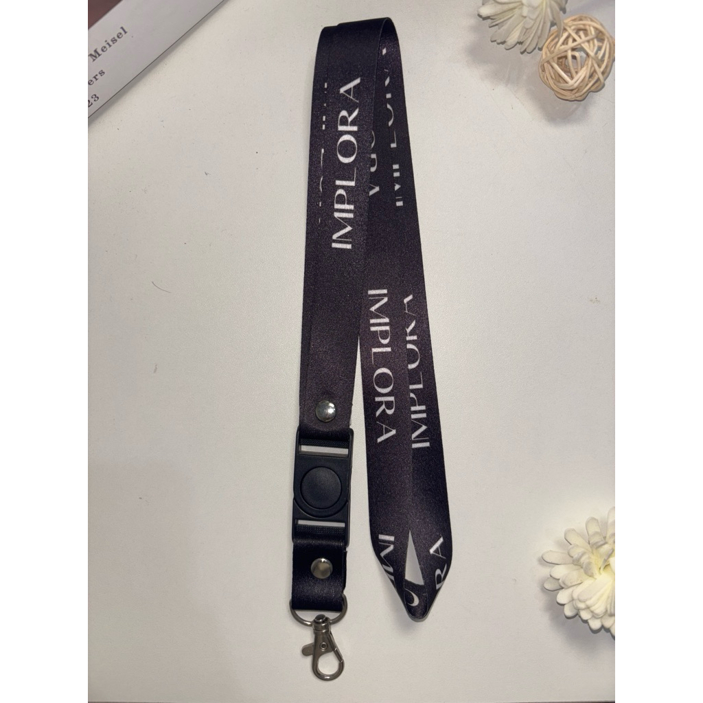 

Ready! Tali/Lanyard IMPLORA