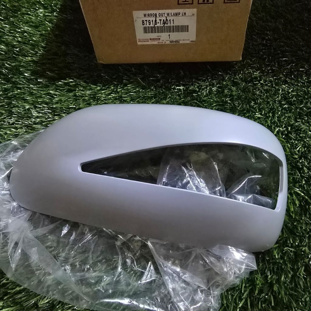 COVER SPION+SEN TOYOTA AVANZA TYPE S 2010