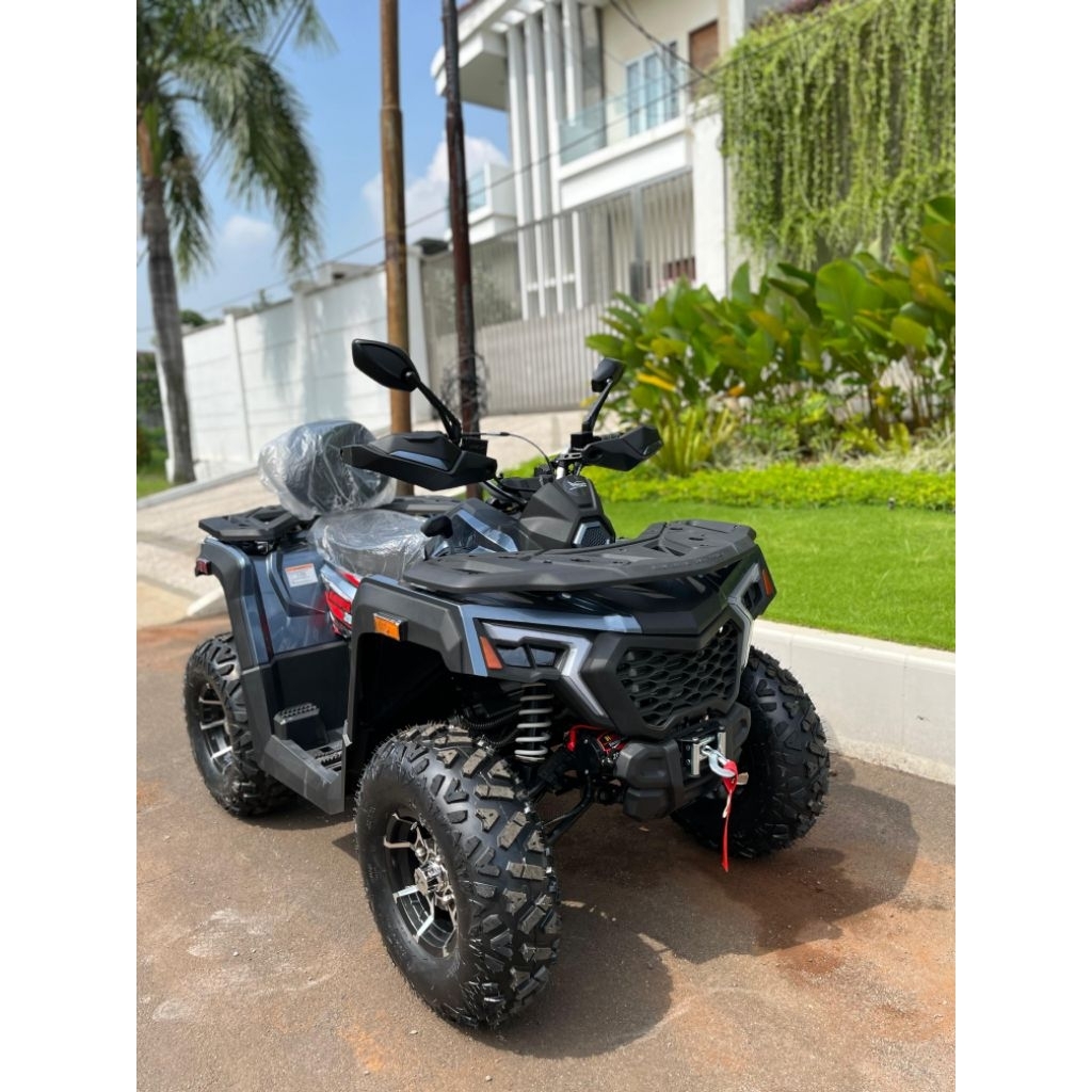 ATV RANGER 200CC MATIC VELG RACING