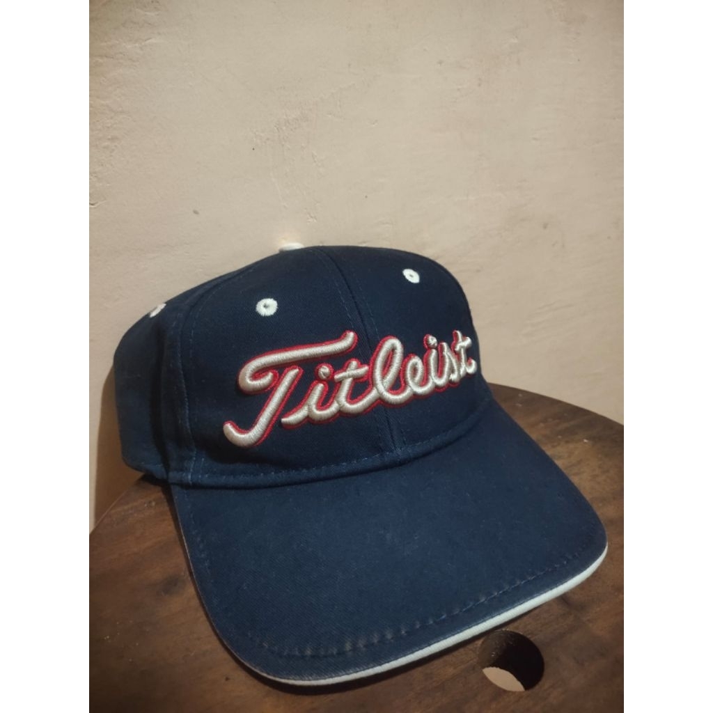 Cap Titleist by New Era