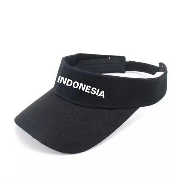 Topi Lidah Bebek / Topi Bordir Terbaru / Topi Bordir INDONESIA / Topi Olahraga / Topi Senam