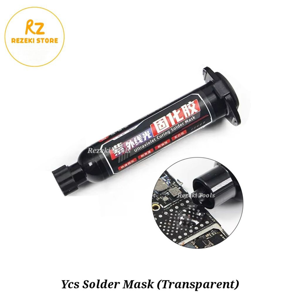 Ycs Solder Mask (Transparent)