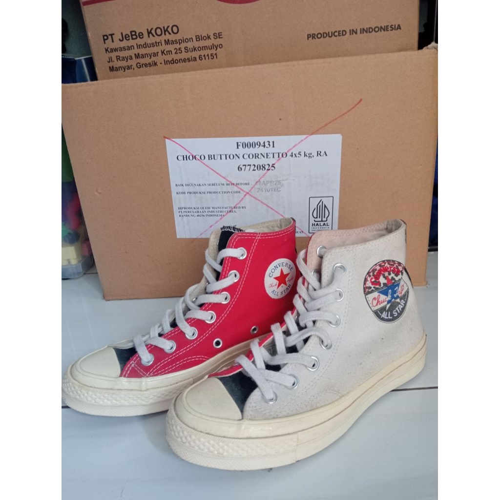 Sepatu Converse 70s Preloved