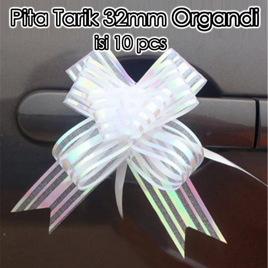 

Ribbon Pita Tarik Organdi 32mm isi 10pcs Quality Spesial Aesthetic Hiasan Hias Terbaik Kualitas Ornament Khusus Kelap Indah Istimewa Estetika Dekorasi Best Cantik Murah Estetik Termurah Ornamen Harga Dekor Kelip Blimbing Indah Sablon Malang