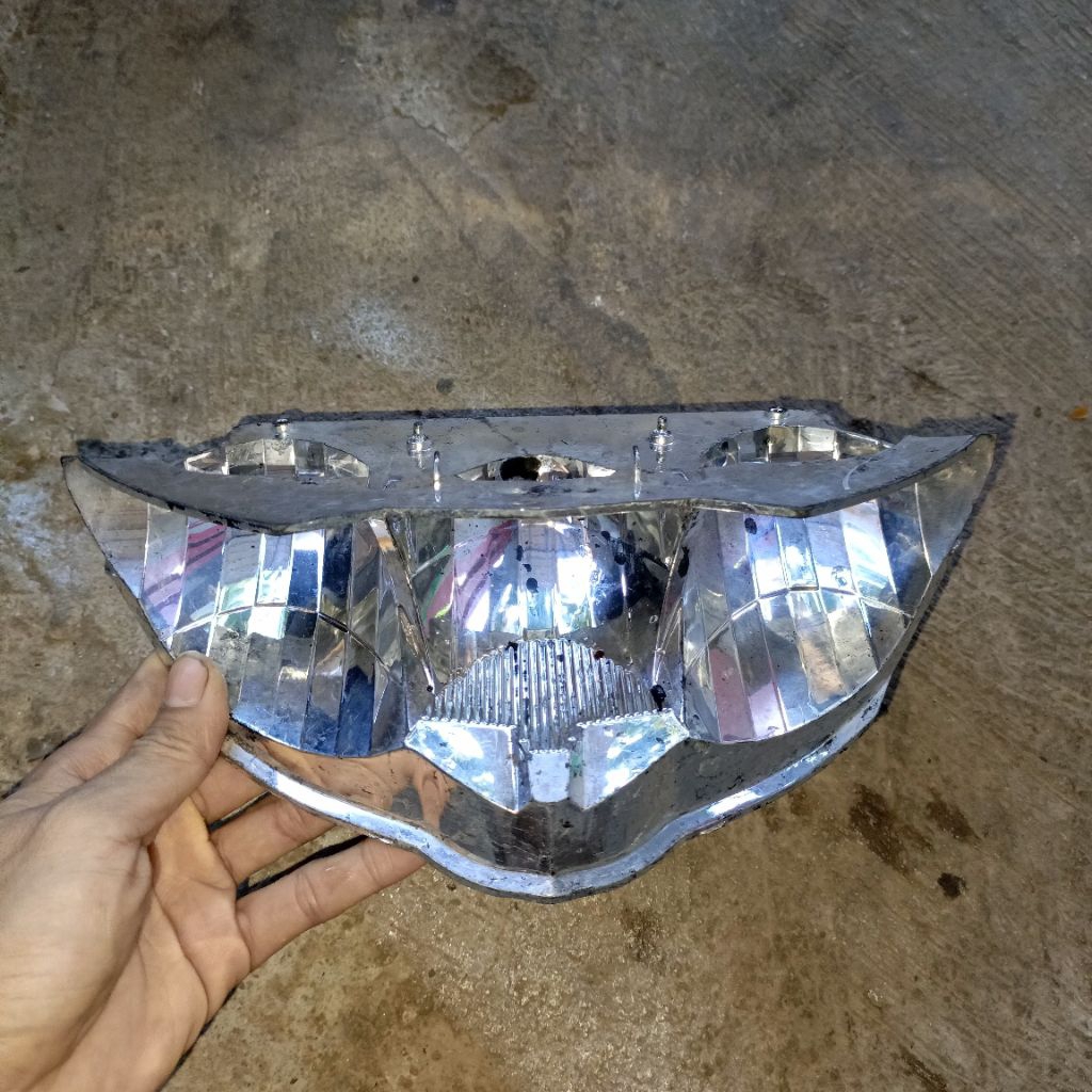 REFLEKTOR DALAM YAMAHA NMAX OLD
