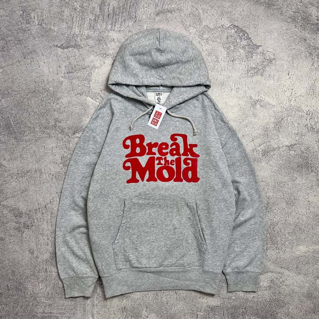 Uniqlo x Verdy Hoodie HD1121