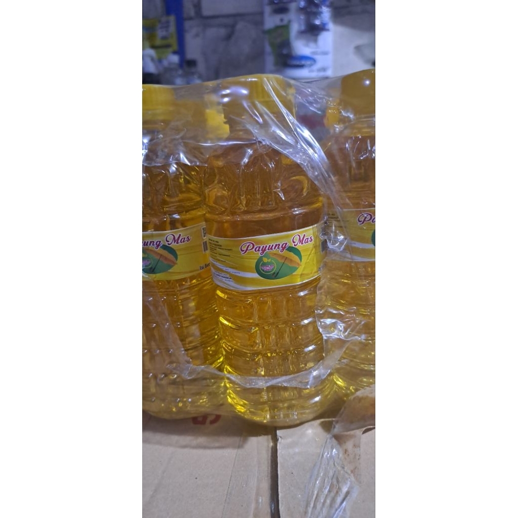 

minyak goreng payung mas