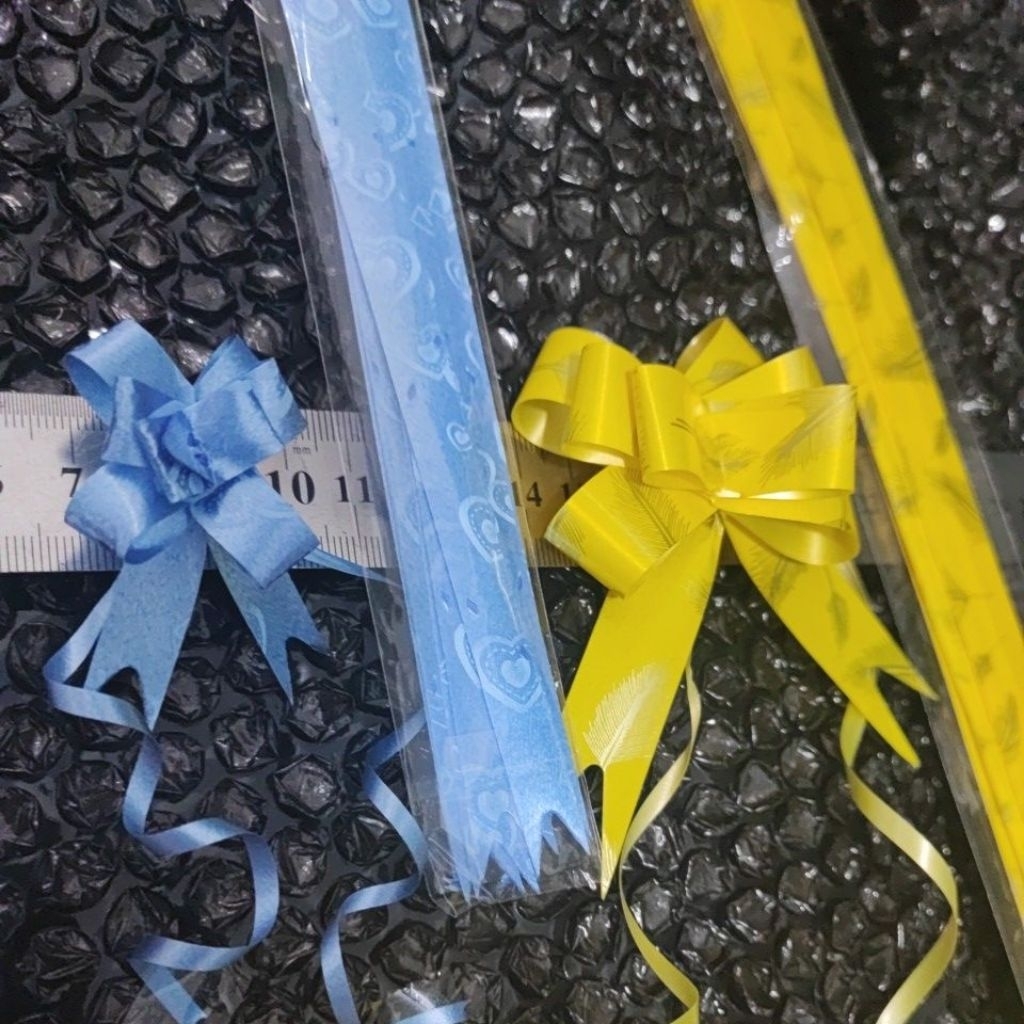 

Pita tarik untuk kado | parcel