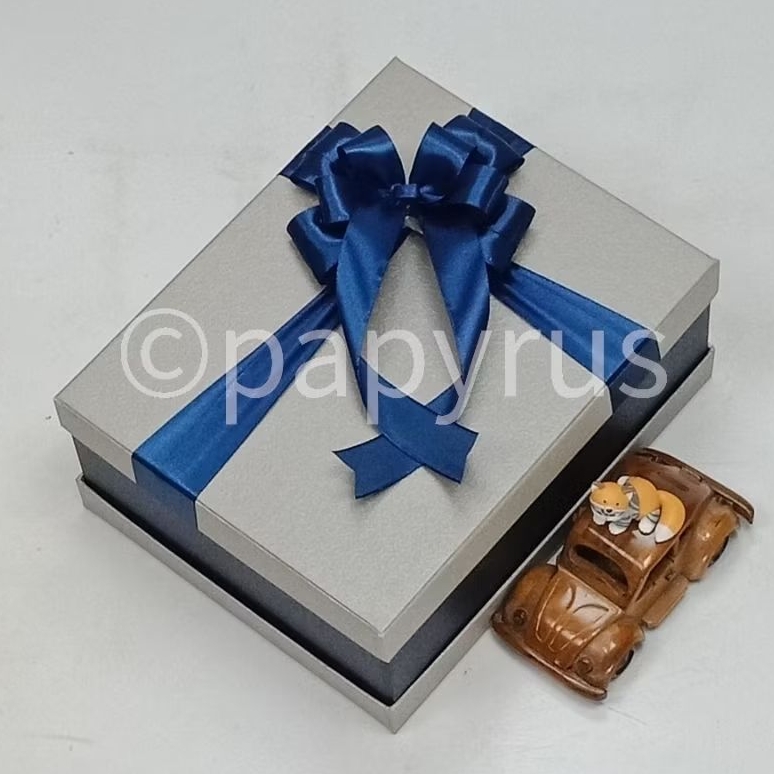 

PAPYRUS Sandwich 20x25 Tinggi 10cm Kotak Kado Gift Box V3