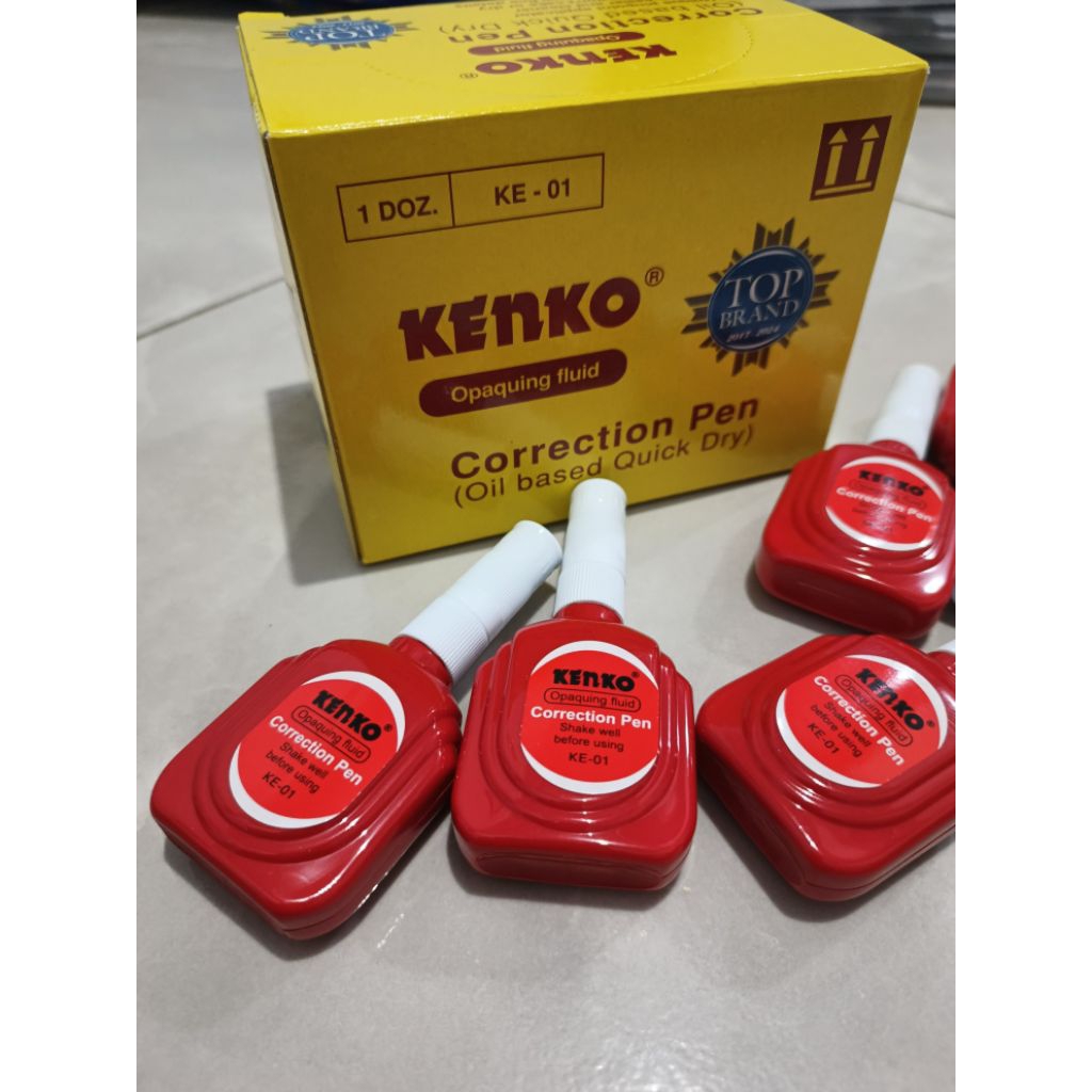 

Tipe-X KENKO correction pen