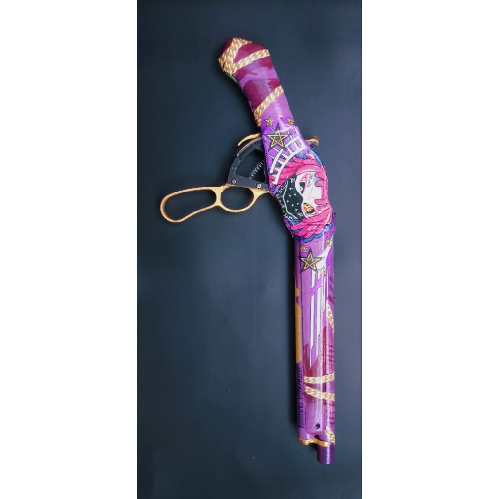 SG Reaper bundle free fire