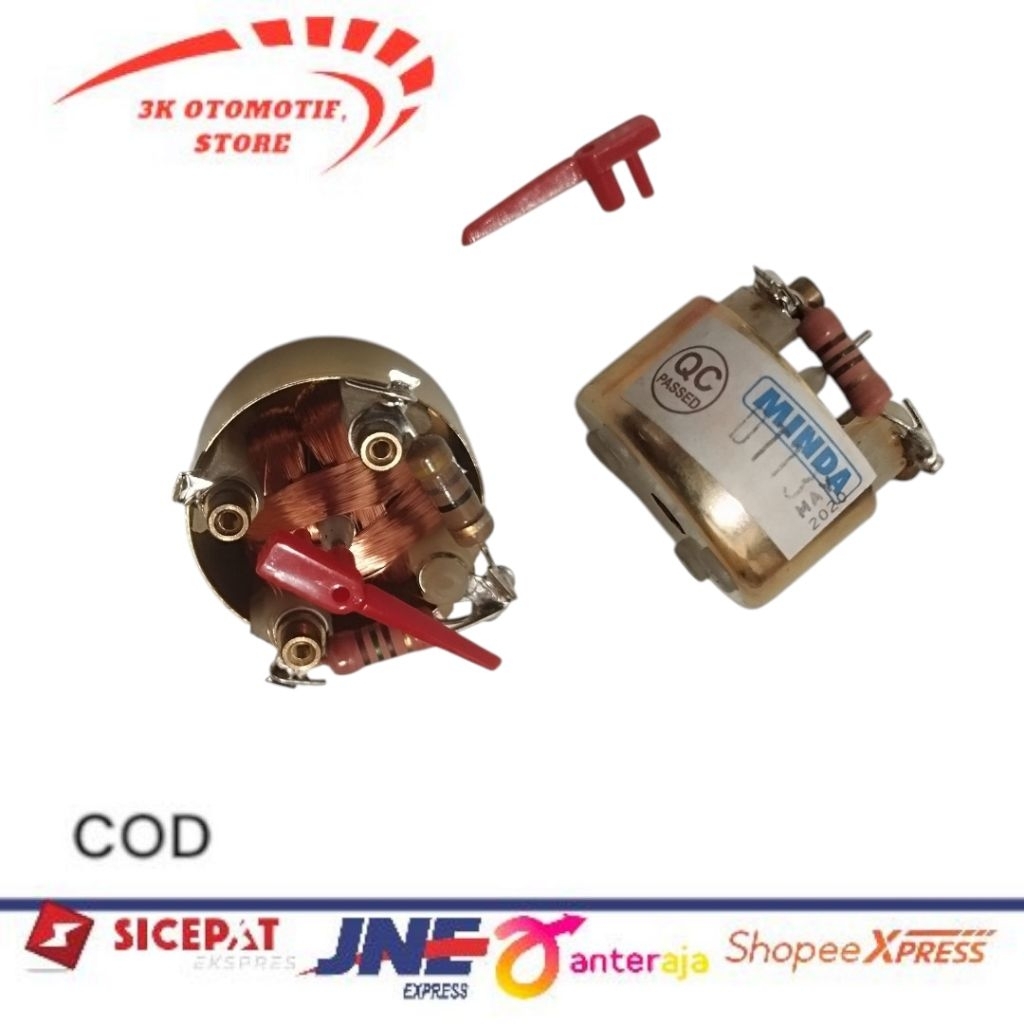 Amper bensin yaha Mio m 3 Mio j nouvo