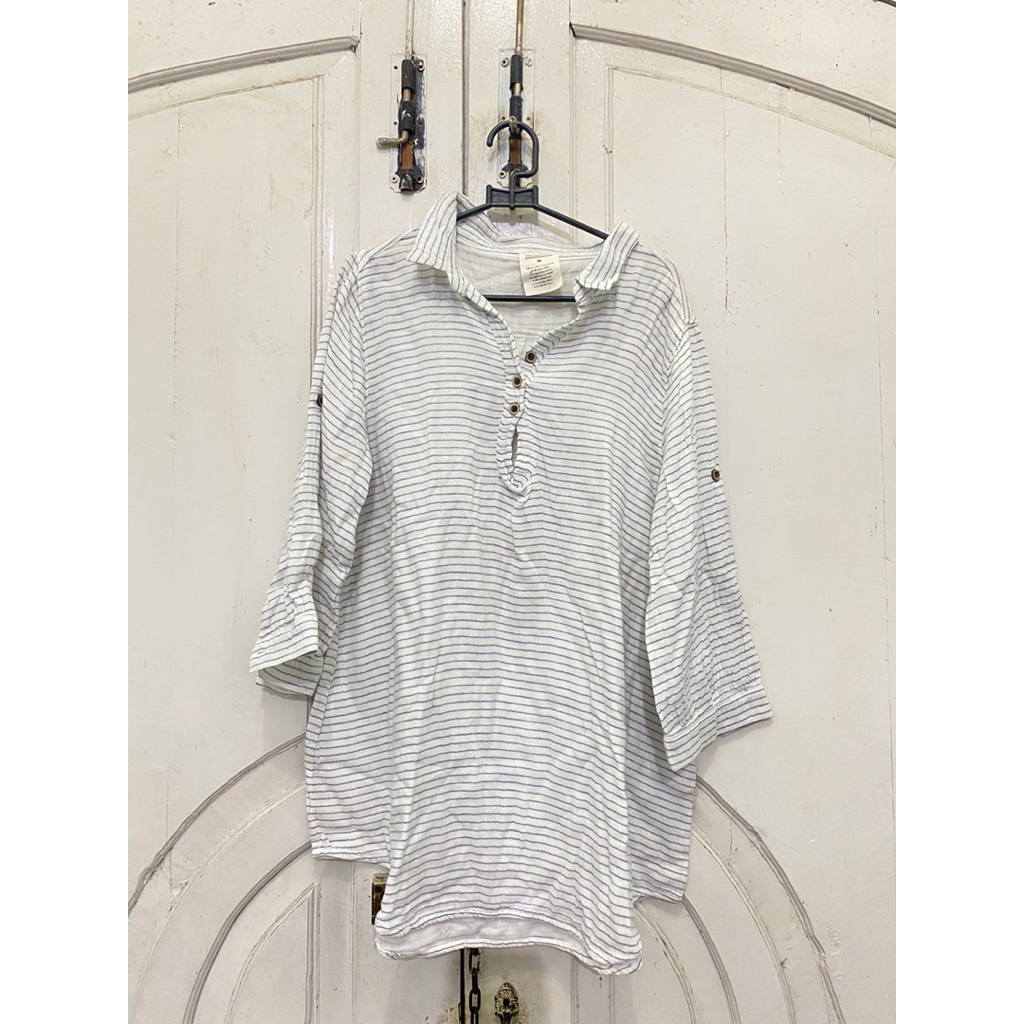 Kemeja Beaumont Carr