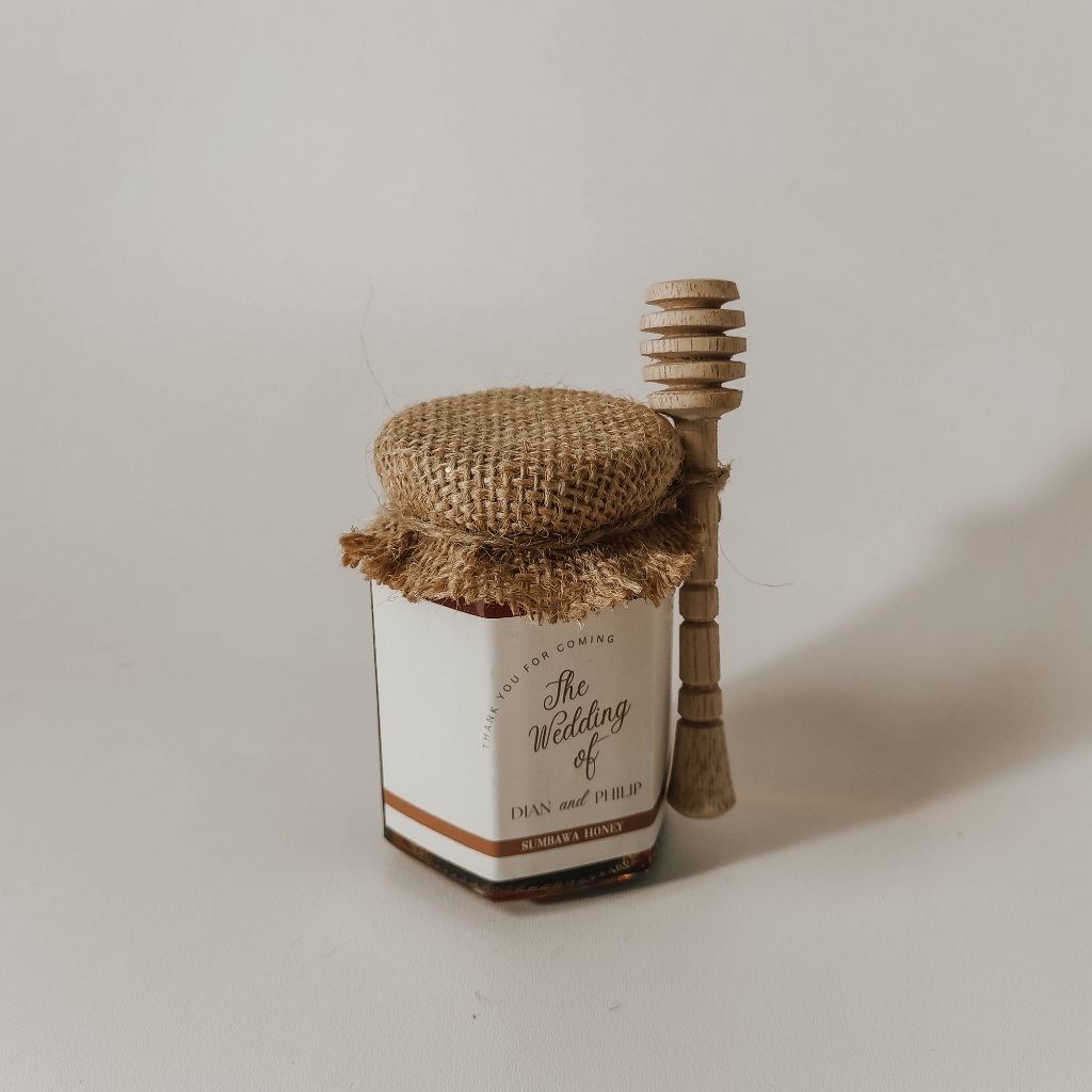 

[SAMPLE] Souvenir Madu by Akar Souvenir