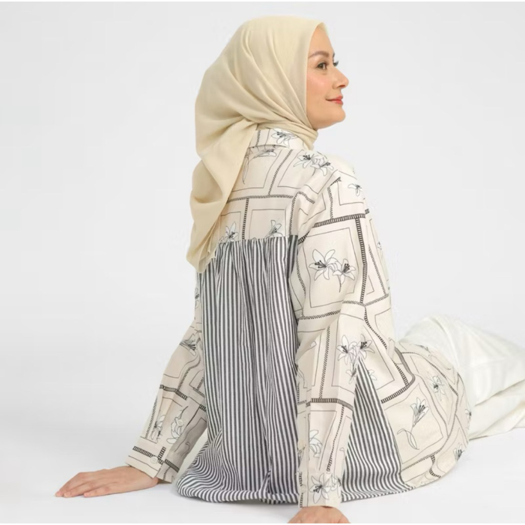 PL PRELOVED Syaline hijab Studio tui