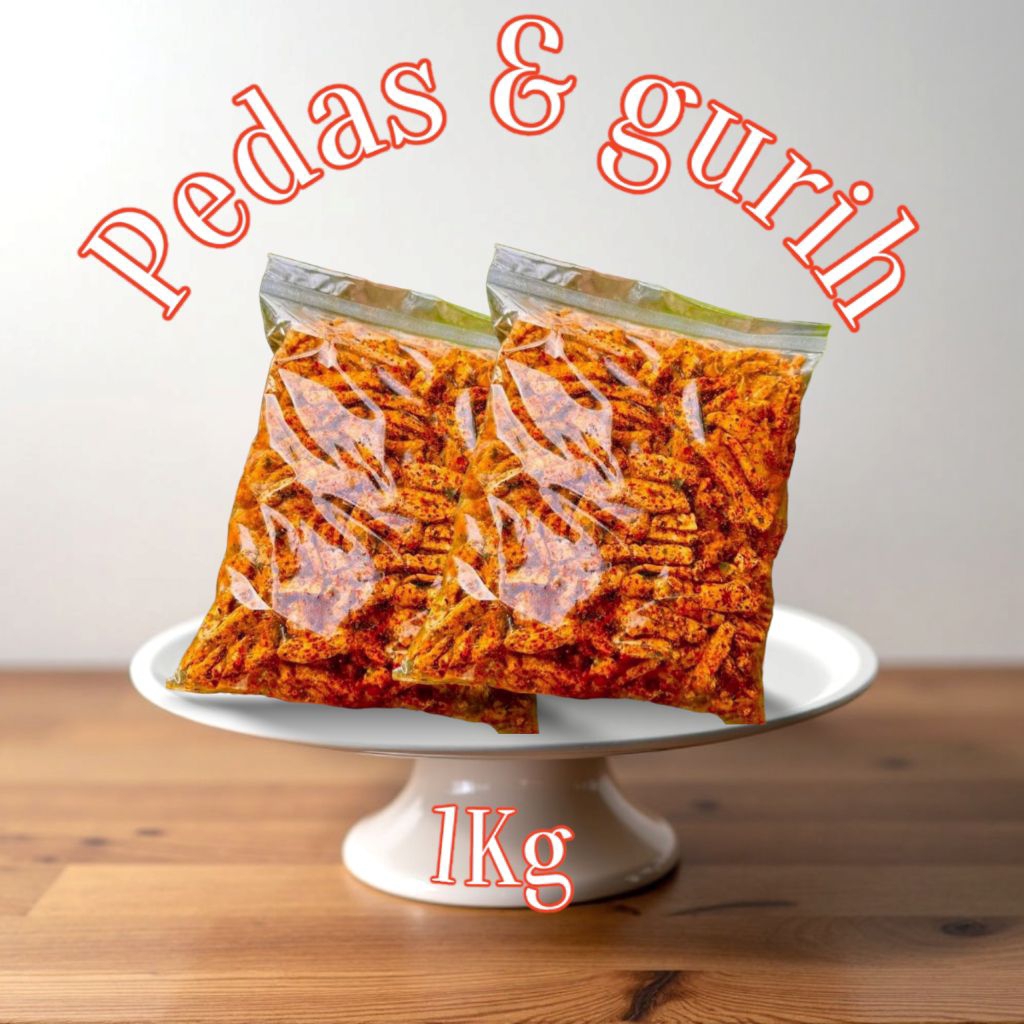 

BASRENG PEDAS & GURIH DAUN JERUK