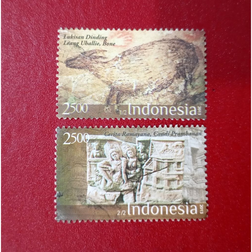 

PRANGKO INDONESIA 100 TAHUN LEMBAGA PURBAKALA