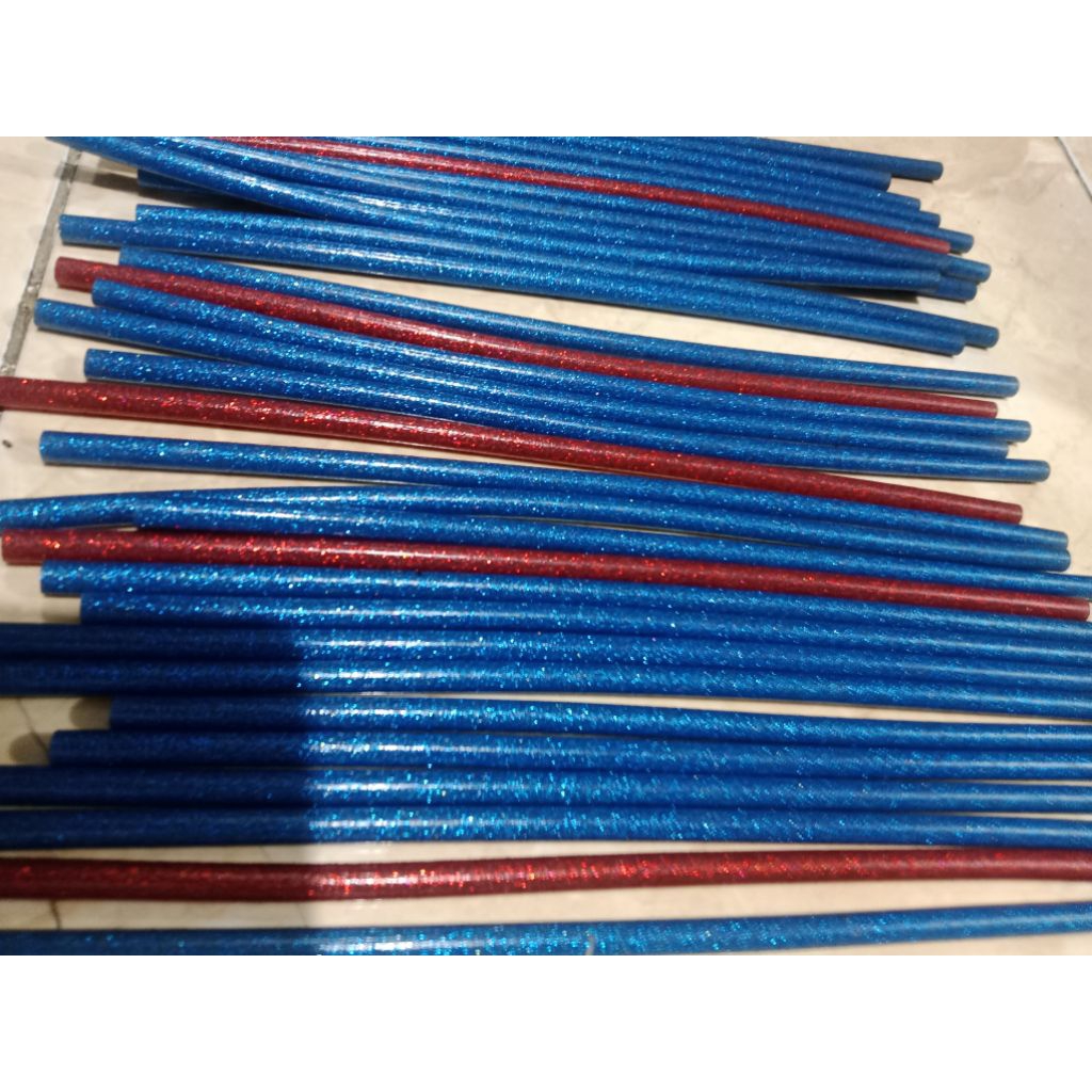 

Lem lilin kecil WARNA