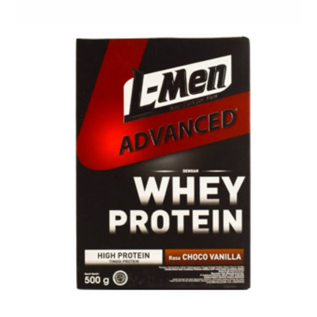 

L-Men Advanced Whey 500 choco Vanilla