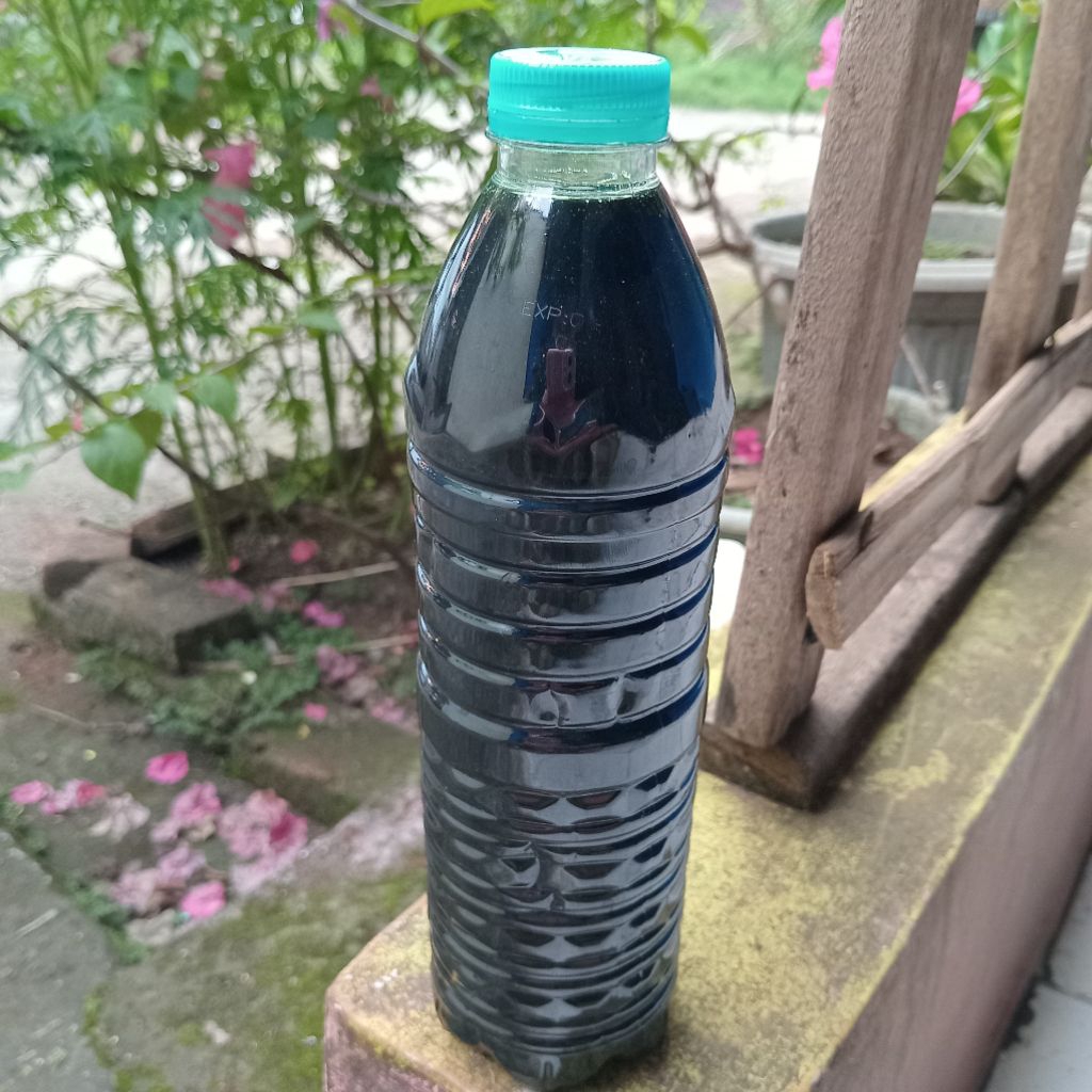 oli mesin bekas