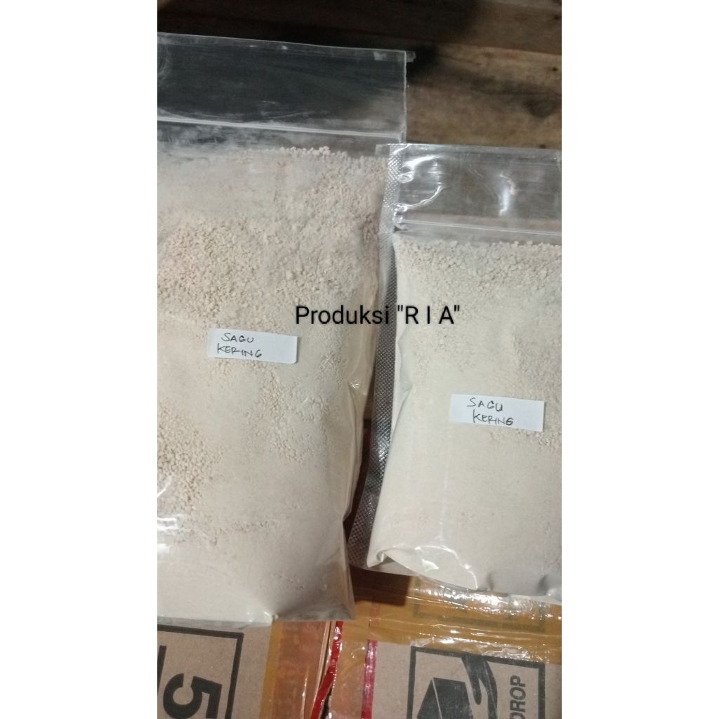 

SAGU KERING 500gram