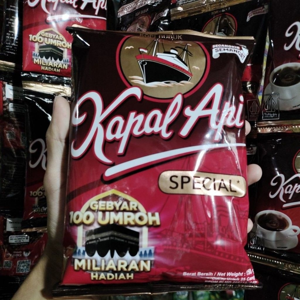 

Kapal Api Special 150g