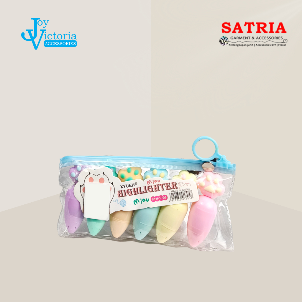 

STABILO KARAKTER IMP DL-102 ATK / STABILLO / STABILLO WARNA WARNI / PERLENGKAPAN ALAT TULIS / ALAT PERLENGKAPAN SEKOLAH