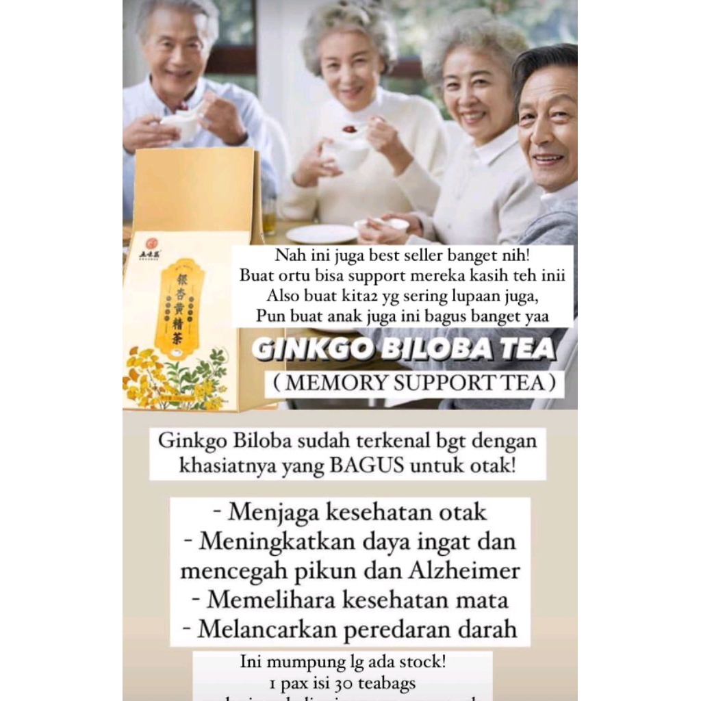 

teh herbal asli penang chengwoh teh kolestrol teh diabetes teh ginkgo biloba teh detoks teh diet
