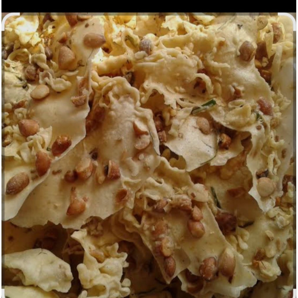 

peyek kacang 200gr termurah