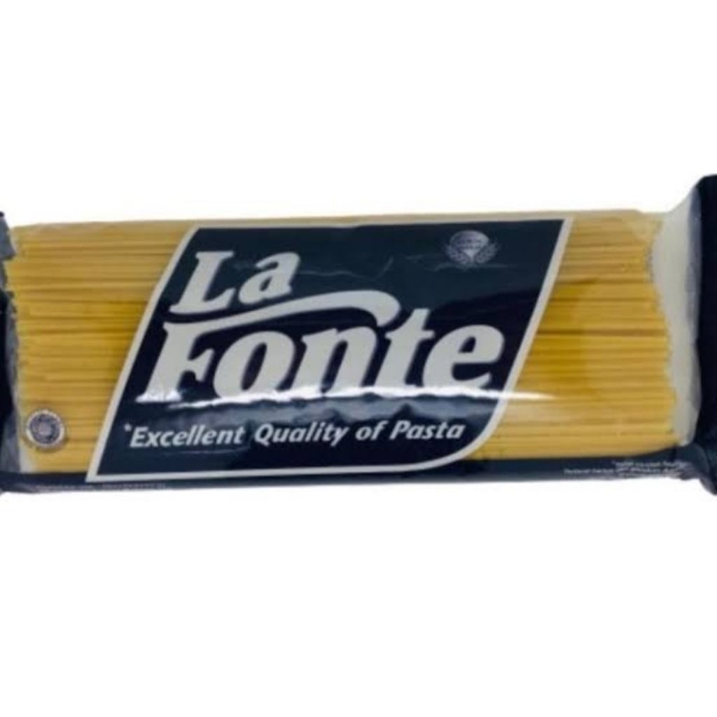 

La Fonte Spaghetti 1 kg