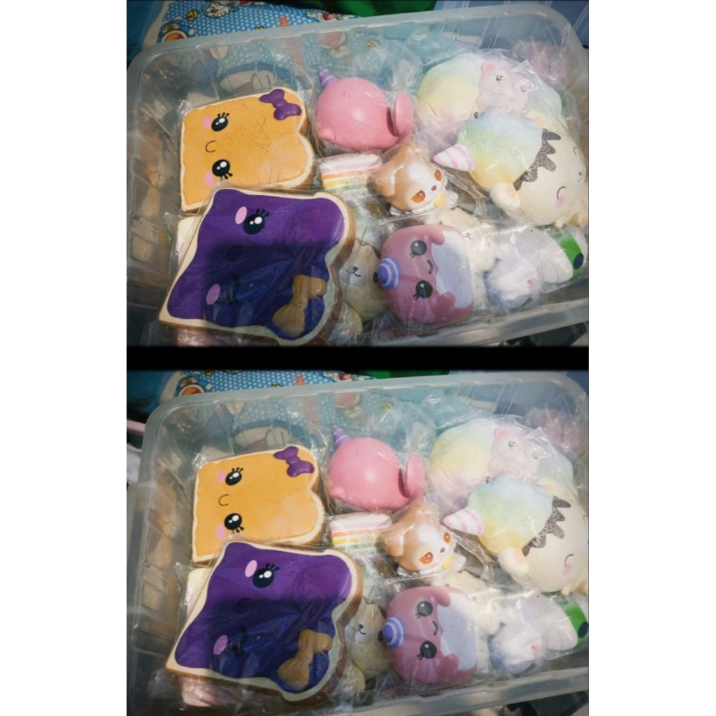 SQUISHY YUMMIBEAR IBLOOM