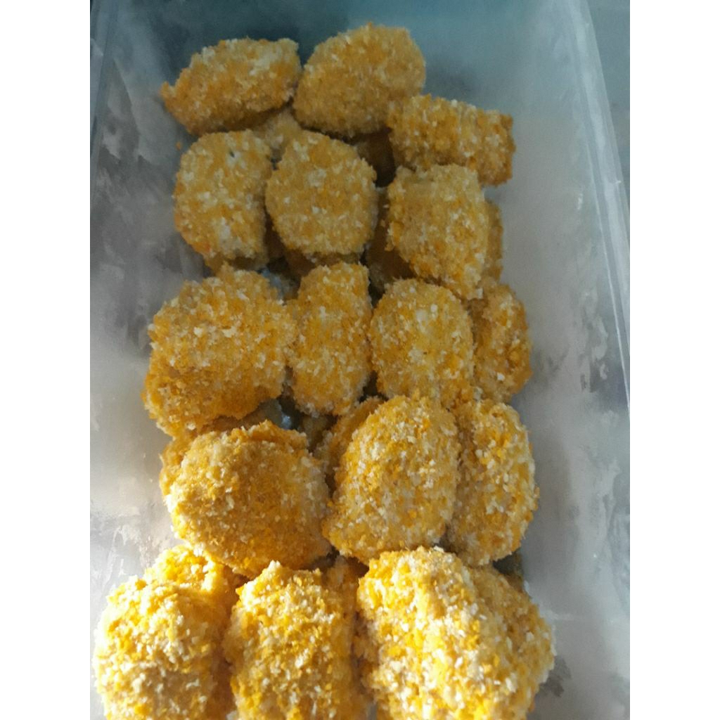 

udang keju lumer ala gacoan homemade isi 10 pcs tinggal goreng