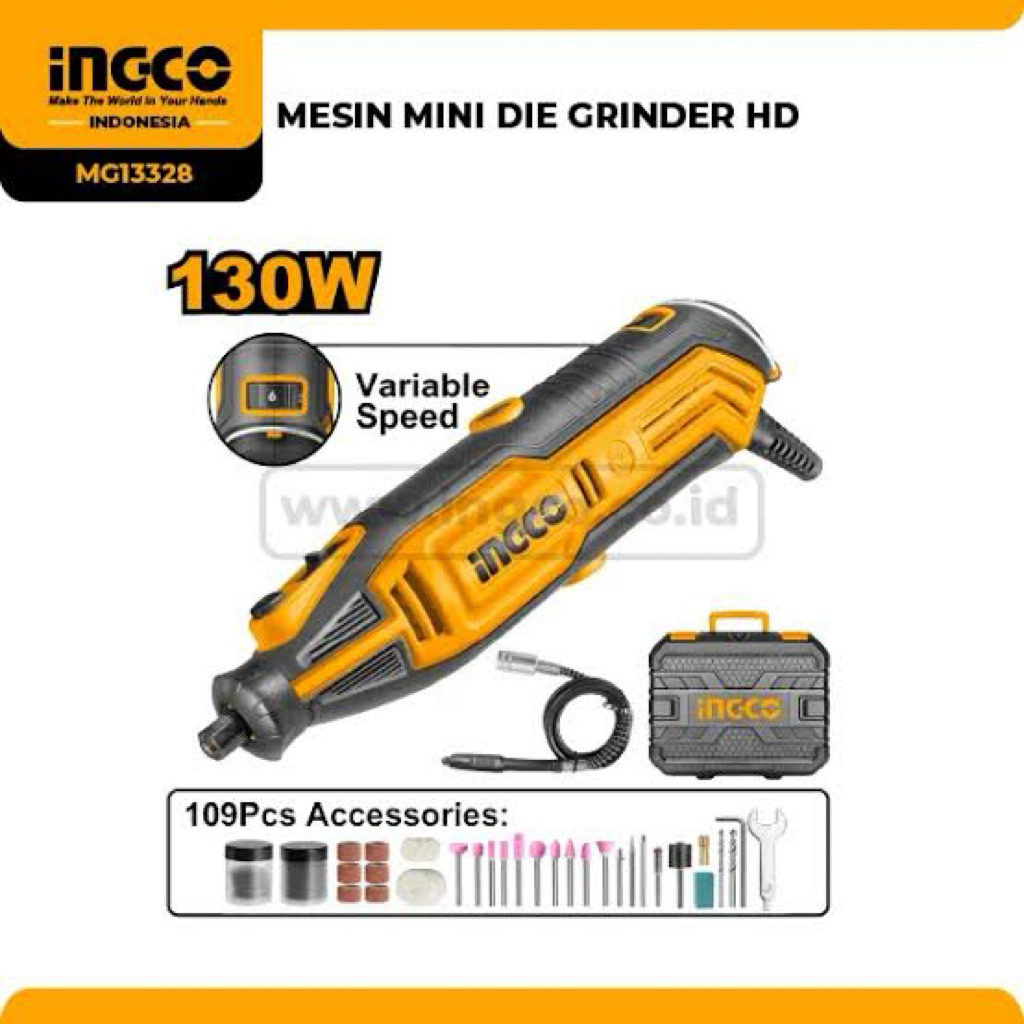 MG13328 MINI DIE GRINDER INGCO HD