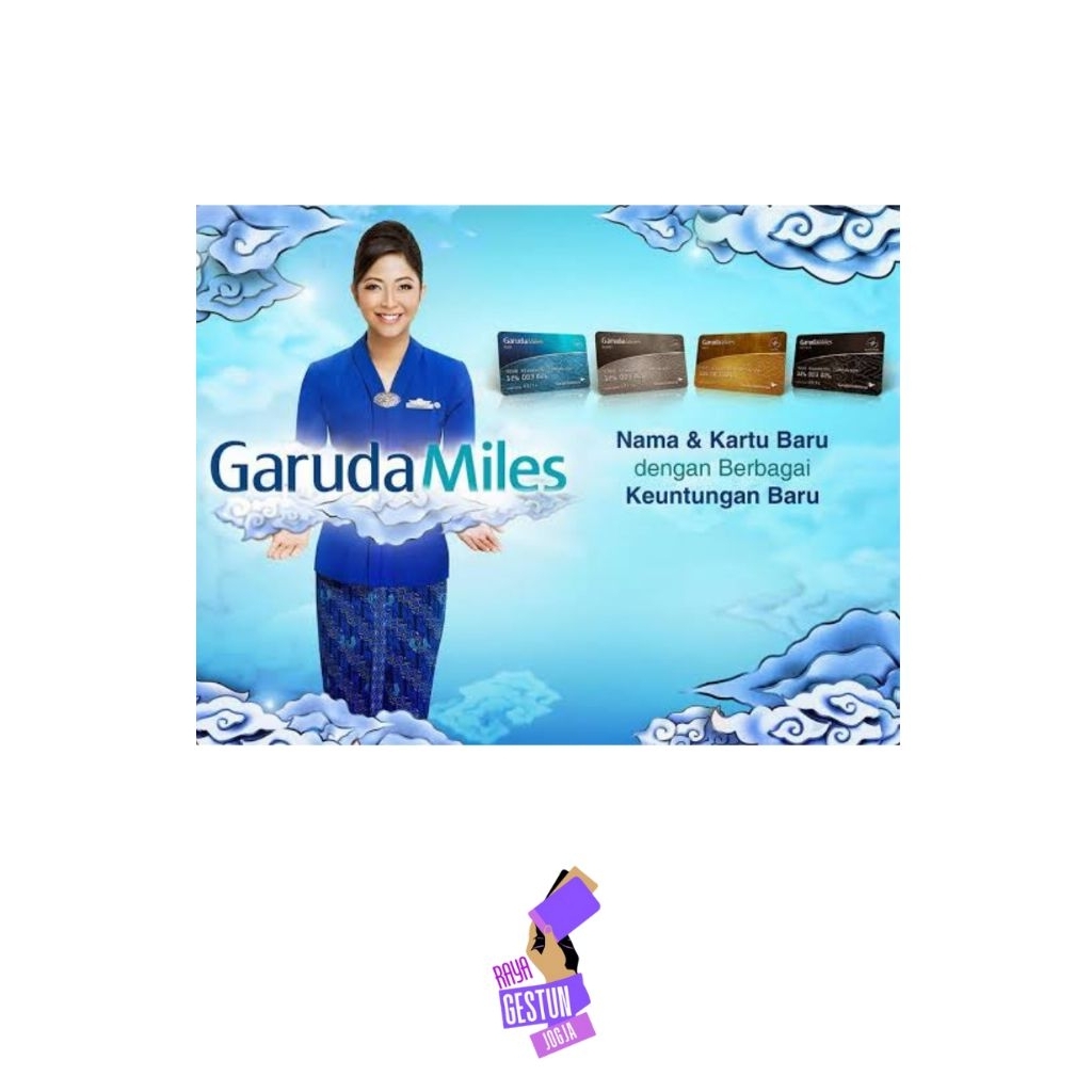 GARUDA_MILES_REAL_TERMURAH