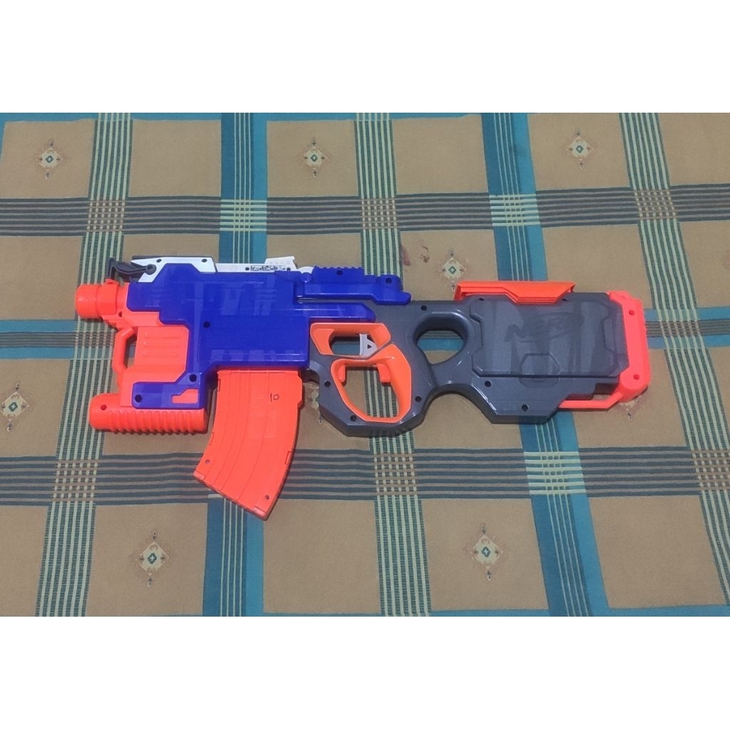 Nerf hyperfire preloved