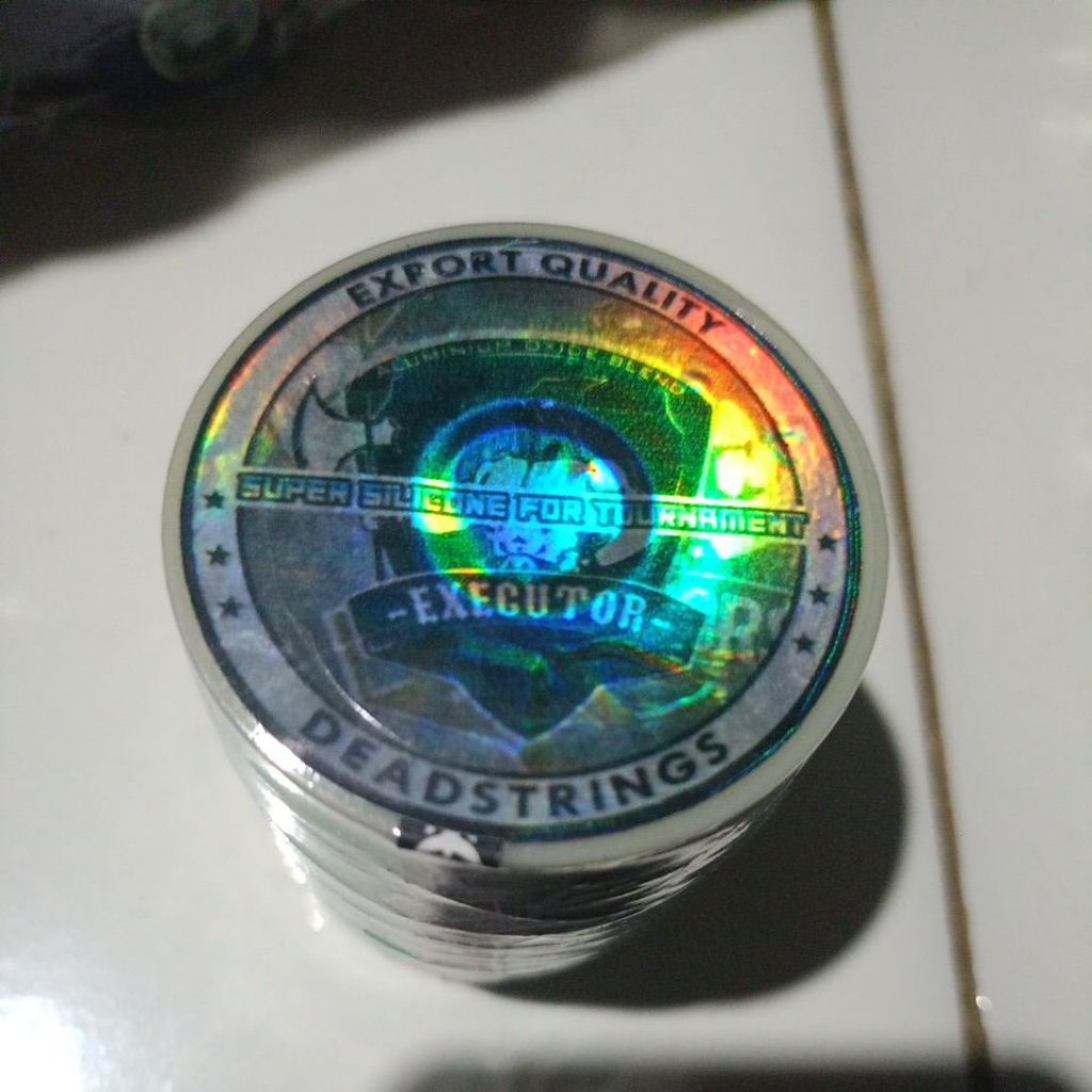 Gelasan Executor 2000 yard matot