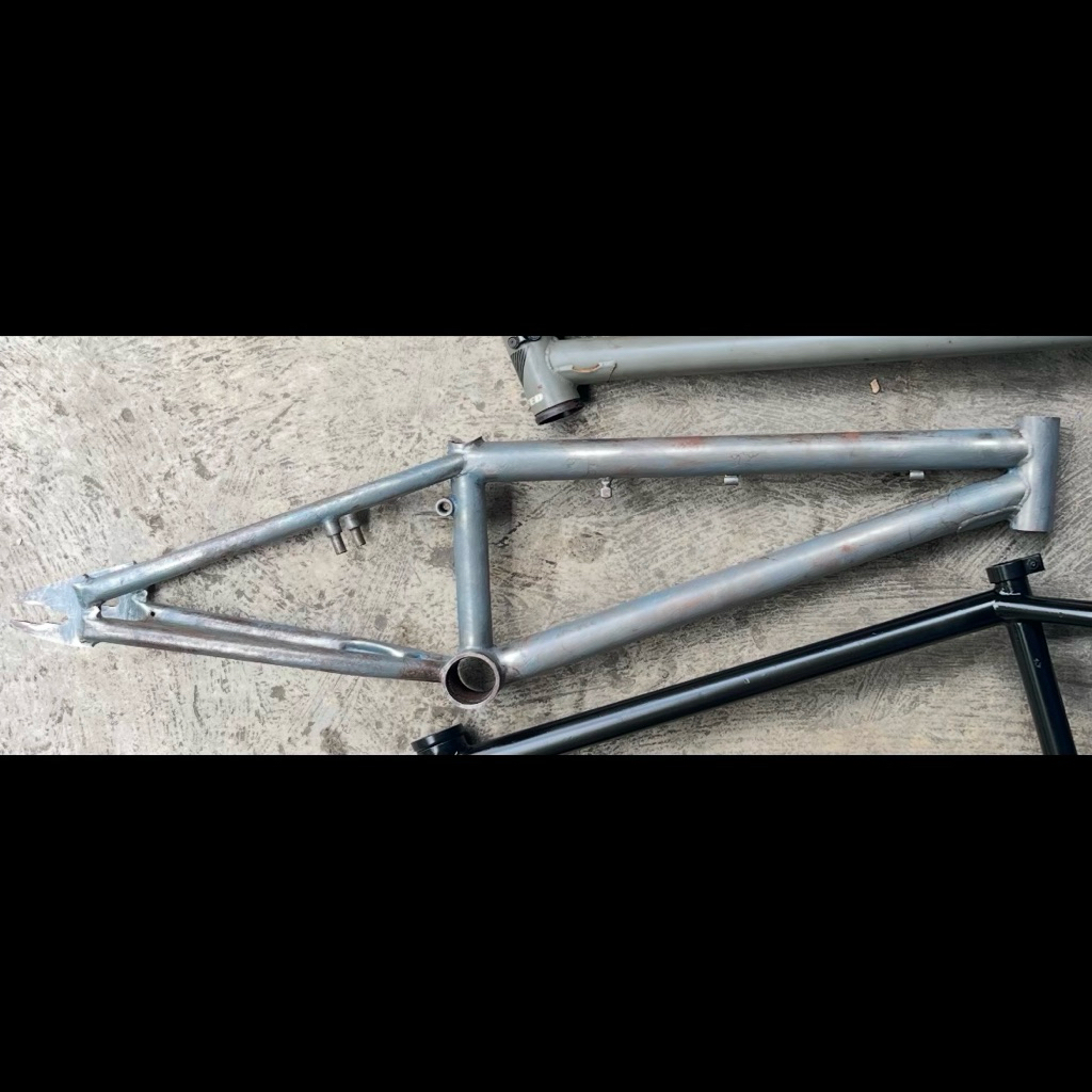 frame sepeda bmx polygon rudge